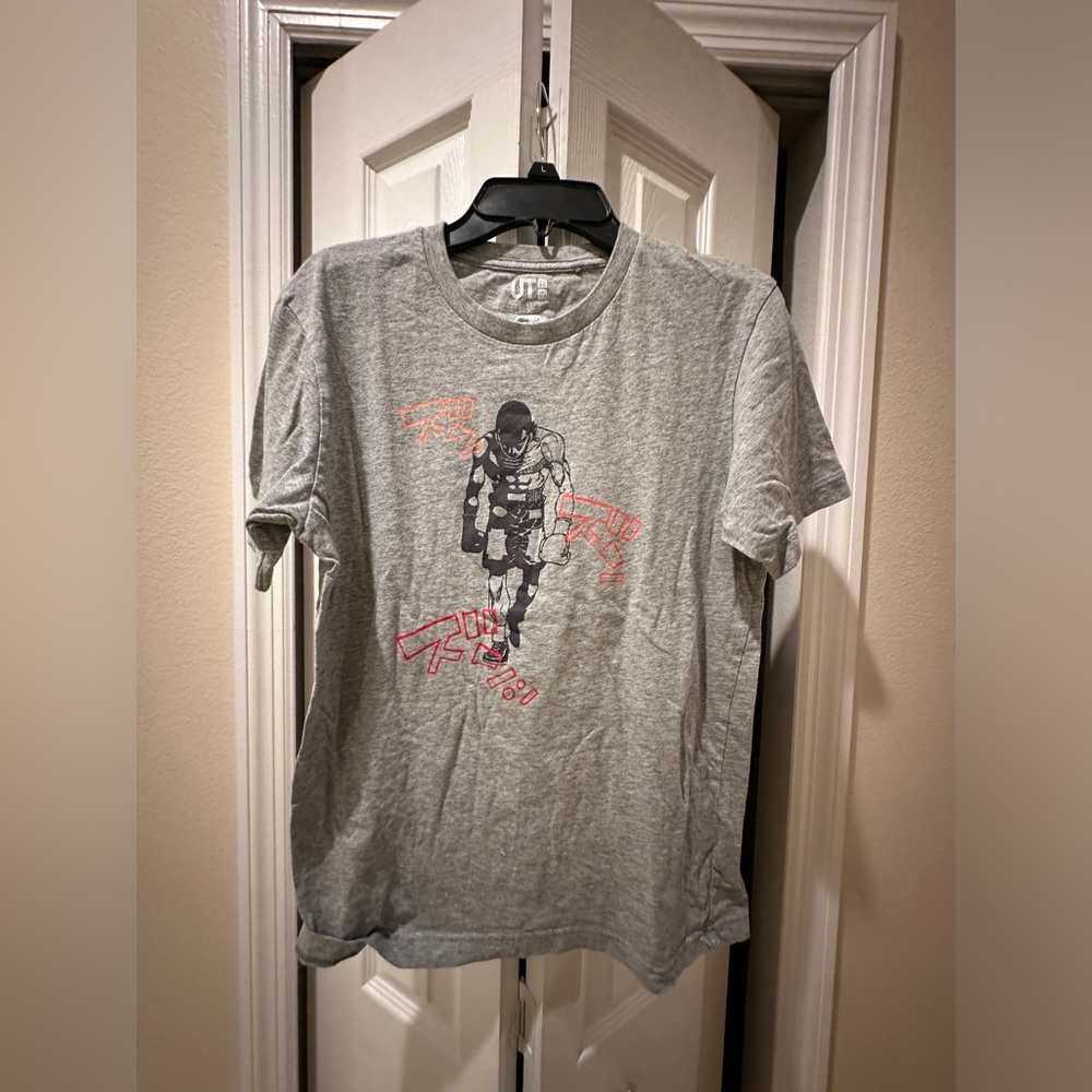Uniqlo X Dragón Ball Z 60th anniversary- T shirt